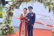 2025苗栗客家桐花婚禮登場！「打詐拚出火花」成焦點