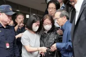 黃呂錦茹獲釋裁定理由曝！凌濤轟北檢「獨裁鷹犬」：惡劣至極