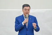影/卓榮泰為何提「輪迴說」？名嘴：就是公然恐嚇民眾