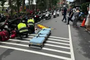 新莊慘烈墜樓！25歲男「6樓摔下」 雙腿斷下巴碎