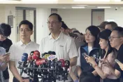 蔣萬安同台再喊倒閣　朱立倫：目標就是賴清德