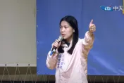 影/拿希特勒類比賴清德　徐巧芯轟：民選後開始走向專制