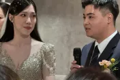 《惡作劇之吻》小裕樹結婚了！瞿友寧曝他「平行時空」婚禮帥照