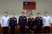 今年海巡署第二波　高階人事異動曝光