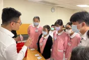 仁德醫專成全台最廣公費班　四大醫學中心合作高額獎學金　就業年薪上看百萬