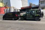 高雄軍車追撞「日系商旅運兵車」！軍方駕駛稱煞車失靈
