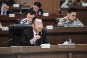 「漢光電腦兵推」總檢討出爐！顧立雄：進步本身就是一種嚇阻力量