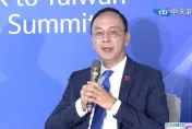 批賴政府獨裁　朱立倫：「綠共」會毀掉台灣