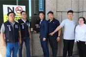 林志潔指罷免連署有免費咖啡點心　新竹市國民黨團提告
