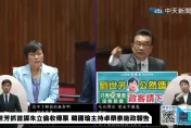 劉世芳抹民眾黨當「中國鬼」　林國成嗆已在台灣找好墓地