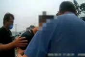 影/高雄男文具店內露鳥！　警跨縣市48小時逮到人