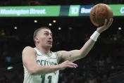NBA/普瑞查德替補飆進最多三分球　獲年度最佳第6人