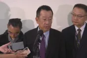 李文忠性騷案調查中　顧立雄說話了