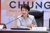 贊同蔣萬安倒閣主張？盧秀燕「1句話」曝玄機