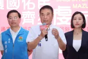 超狂縣長震撼表態了！鍾東錦力挺盧秀燕選國民黨主席