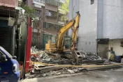 三重宮廟淪詐、毒、槍擊案據點　市府強制拆除夷為平地