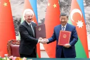 習近平會見亞塞拜然總統　重申關稅戰損害各國正當權益