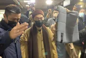 林岱樺涉貪案最新進度！通法寺住持釋煌智再押2個月