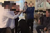 太荒謬！花蓮縣分局副隊長、小隊長與通緝犯慶生　記過拔官