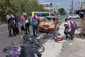 康橋車禍重傷生樂觀復健　笑稱「好險我比較壯」盼重返擊劍場