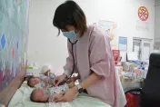 RSV病毒無特效藥！嬰幼兒感冒「喘得厲害」恐併發肺炎
