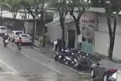 影/新北中和1男宮廟前遭追砍　5嫌全數緝獲到案
