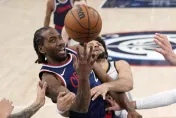 NBA/快艇大破金塊！狂勝34分寫紀錄　約基奇大三元無用