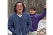 蔡阿嘎團隊親屬「G卡姐夫」涉詐被逮！網紅妻道歉了：不知情