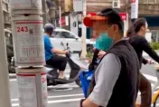 北市變態男公車站「聞髮香」　警鎖定對象追緝