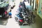 喪家也傻眼！賓士接運大體禮車遭拖吊　高雄警：依法取締