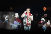 鄭進一罹膀胱癌6度化療！台東開唱吐「4字抗癌心法」