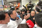 朱立倫自首！中正一分局：製作筆錄後將移請北檢偵辦