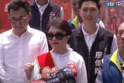 盧秀燕好感度奪冠　羅智強曝原因：與賴清德一比高下立判