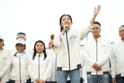 徐巧芯：426吹起反攻號角　賴清德拗「去天安門」狗屁不通