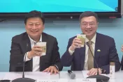 卓揆為「特別條例」拜會藍黨團　傅崐萁：歡迎良善溝通