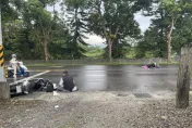 影/三星2機車路口對撞「阿嬤噴飛」！　無生命跡象急送醫