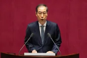 將成李在明勁敵？韓媒：韓悳洙或5月初辭職宣布競選總統