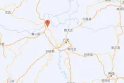 四川又震！廣元市今傳規模4.0地震　短短三天「第二震」