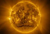 驚艷！史上最寬廣高解析「太陽照片」震撼曝光