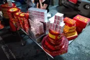 白沙屯媽祖香燈腳到北港買火柴？象徵帶回朝天宮香火