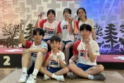 3天橫掃25金！台灣小將疊杯世錦賽高居第3