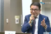 洪奇昌揭川普很難被信賴　建議台灣多參考石破茂談判策略