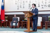 賴清德見「國家亞洲研究局」訪團　願為區域安全重要支柱