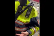 北車「暴怒男」大吼陸客狂嗆滾！警察無奈：不覺得太無聊？