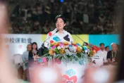 影/賴清德民調暴跌！郭正亮驚曝：「這數據」也死亡交叉麻煩了