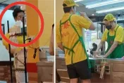 直擊！羅時豐么兒羅森宇涉強盜遭判6月「跑去滷肉飯店打工」