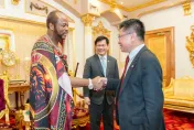 林佳龍訪史瓦帝尼成果斐然　外交部：台史關係更上層樓