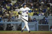 MLB/「爸爸之力」總算找上門　大谷翔平終於開轟了！