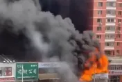 影/驚動習近平！飯店惡火慘釀22死3傷　陸業者遭逮