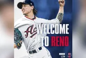 林昱珉響尾蛇3A初登板！投5局失2分無關勝敗